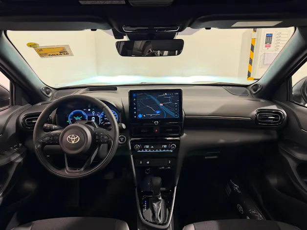 Toyota Yaris Cross 1.5 VVT-i HSD Premium AWD-i