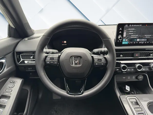 Honda Civic 2.0 i-MMD Elegance