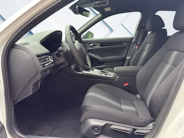 Honda Civic 2.0 i-MMD Elegance