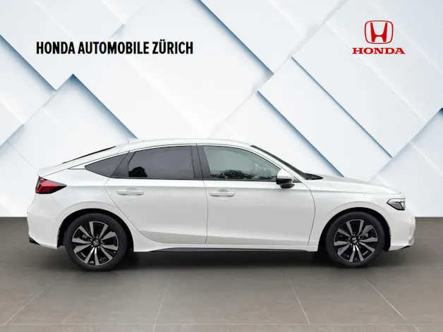 Honda Civic 2.0 i-MMD Elegance