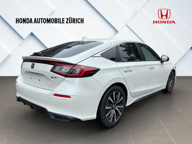 Honda Civic 2.0 i-MMD Elegance