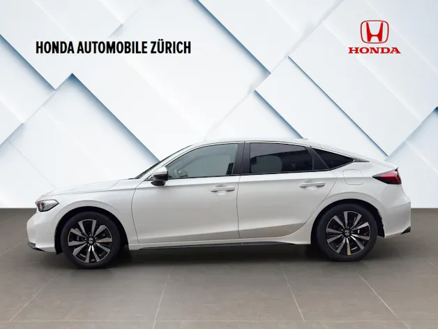 Honda Civic 2.0 i-MMD Elegance