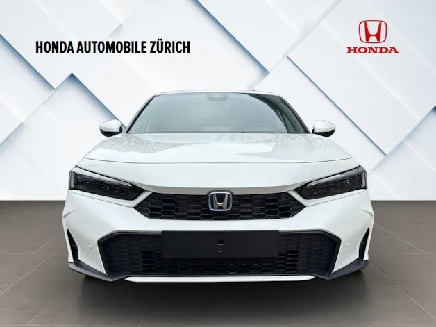 Honda Civic 2.0 i-MMD Elegance
