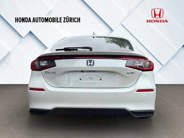 Honda Civic 2.0 i-MMD Elegance