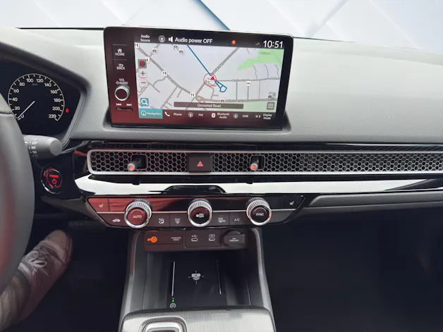 Honda Civic 2.0 i-MMD Elegance
