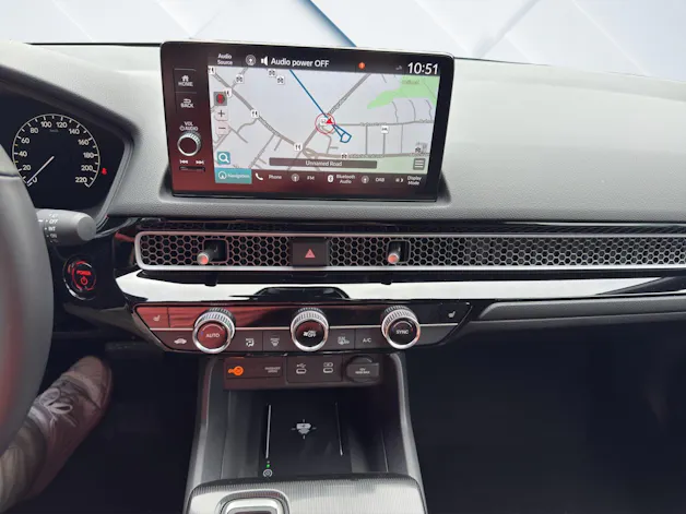 Honda Civic 2.0 i-MMD Elegance
