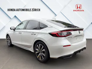 HONDA Civic 2.0 i-MMD Elegance
