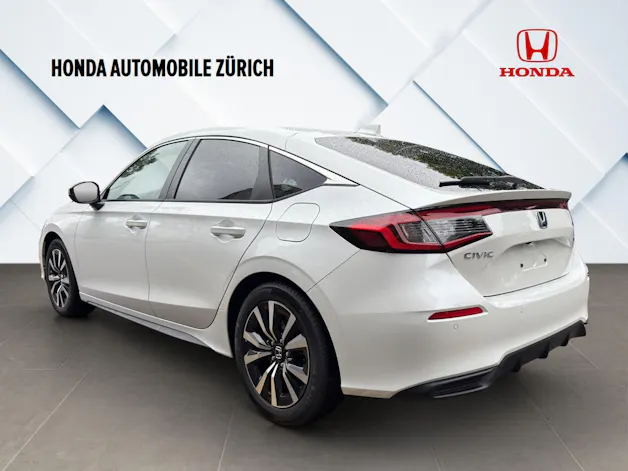 Honda Civic 2.0 i-MMD Elegance