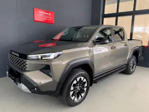 Toyota Hilux Double Cab.-Pick-up 2.8 D-4D MHEV 204 Style
