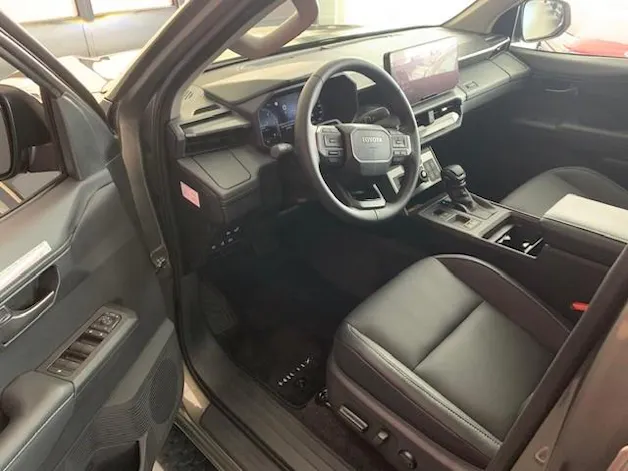 Toyota Hilux Double Cab.-Pick-up 2.8 D-4D MHEV 204 Style