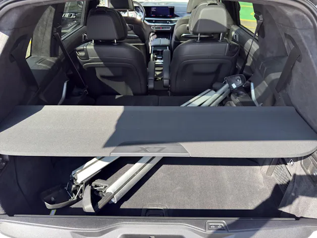 BMW X7 40d xDrive M AERODYNAMIKPAKET