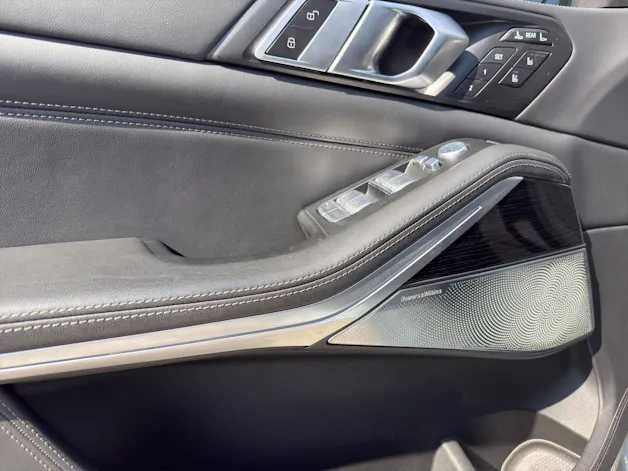 BMW X7 40d xDrive M AERODYNAMIKPAKET