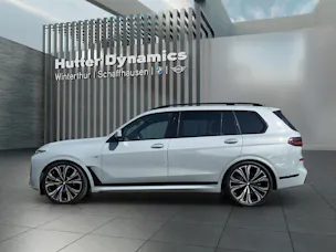 BMW X7 40d xDrive M AERODYNAMIKPAKET