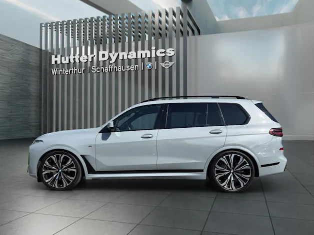 BMW X7 40d xDrive M AERODYNAMIKPAKET