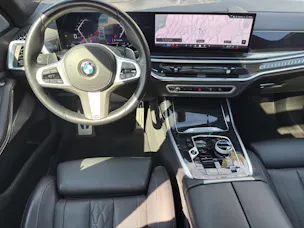 BMW X7 40d xDrive M AERODYNAMIKPAKET