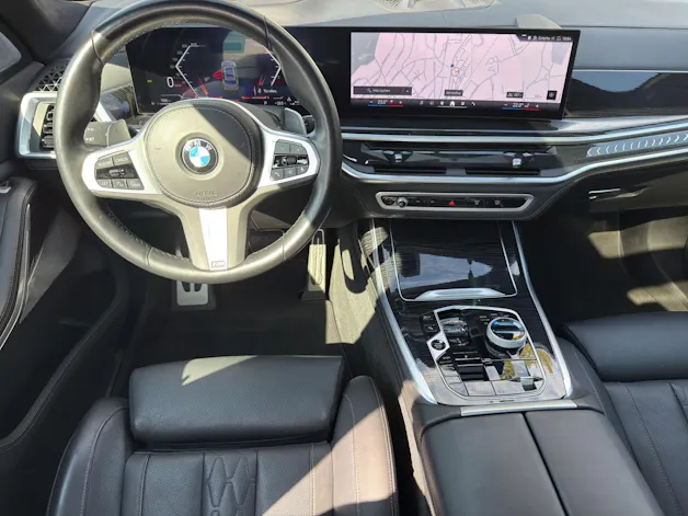 BMW X7 40d xDrive M AERODYNAMIKPAKET