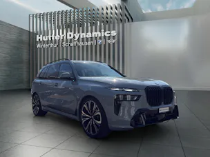 BMW X7 40d xDrive M AERODYNAMIKPAKET