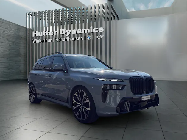 BMW X7 40d xDrive M AERODYNAMIKPAKET