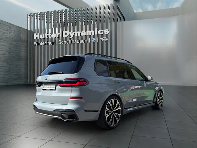 BMW X7 40d xDrive M AERODYNAMIKPAKET
