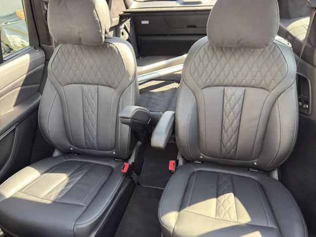 BMW X7 40d xDrive M AERODYNAMIKPAKET
