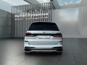 BMW X7 40d xDrive M AERODYNAMIKPAKET