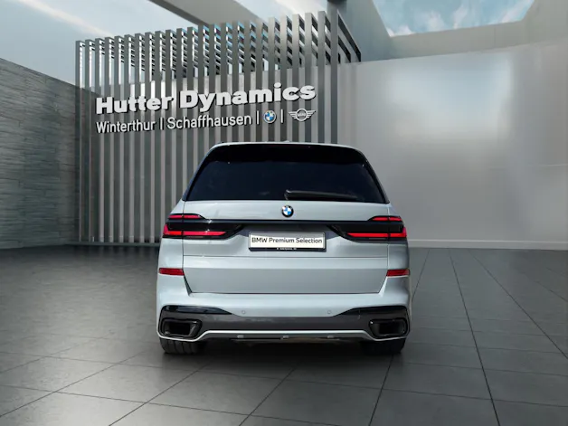 BMW X7 40d xDrive M AERODYNAMIKPAKET