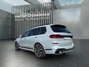 BMW X7 40d xDrive M AERODYNAMIKPAKET