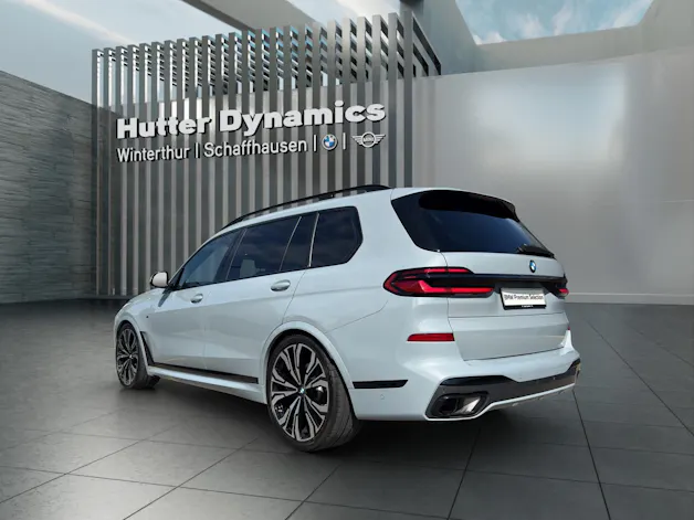 BMW X7 40d xDrive M AERODYNAMIKPAKET