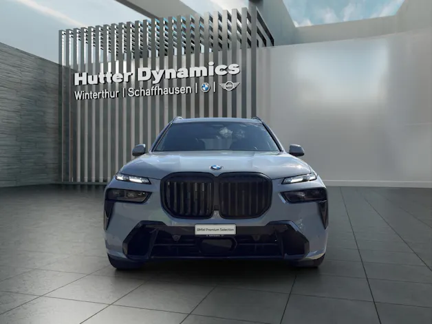 BMW X7 40d xDrive M AERODYNAMIKPAKET