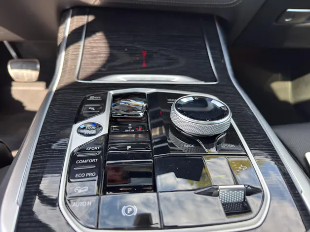 BMW X7 40d xDrive M AERODYNAMIKPAKET