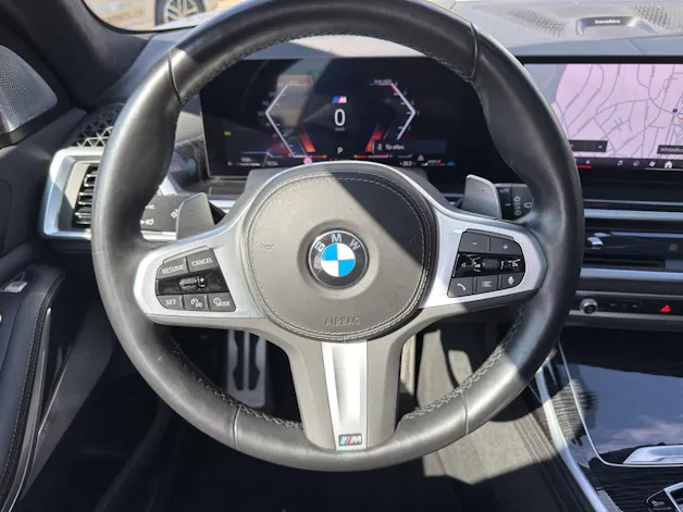 BMW X7 40d xDrive M AERODYNAMIKPAKET