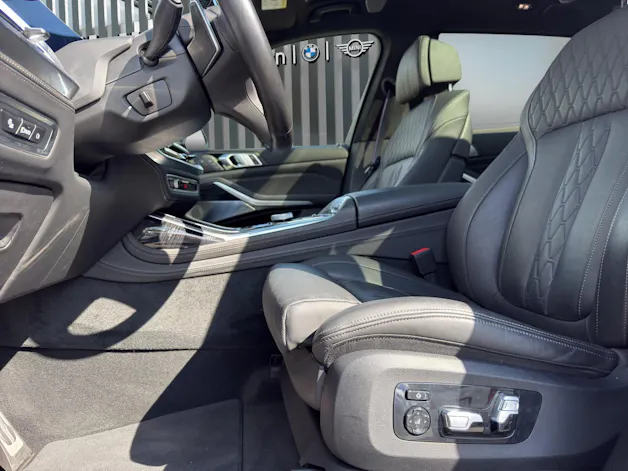 BMW X7 40d xDrive M AERODYNAMIKPAKET
