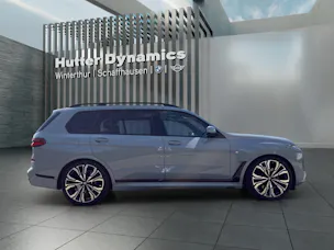 BMW X7 40d xDrive M AERODYNAMIKPAKET