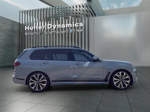 BMW X7 40d xDrive M AERODYNAMIKPAKET