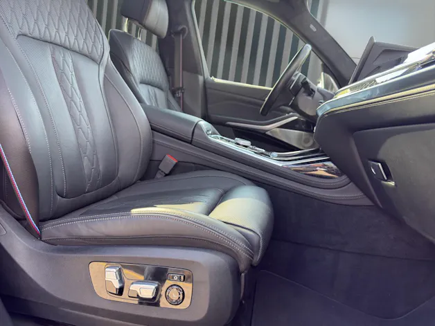 BMW X7 40d xDrive M AERODYNAMIKPAKET