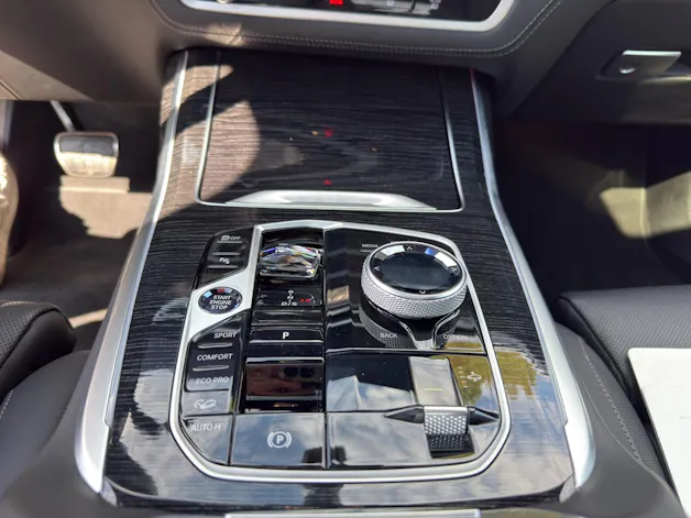 BMW X7 40d xDrive M AERODYNAMIKPAKET