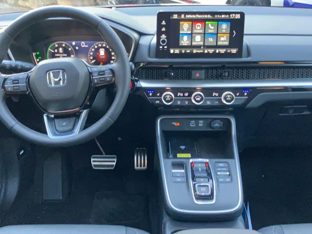 HONDA CR-V 2.0 i-MMD Plug-in Hybrid Advance Tech 2WD