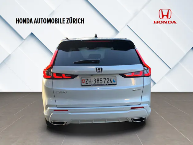 HONDA CR-V 2.0 i-MMD Plug-in Hybrid Advance Tech 2WD