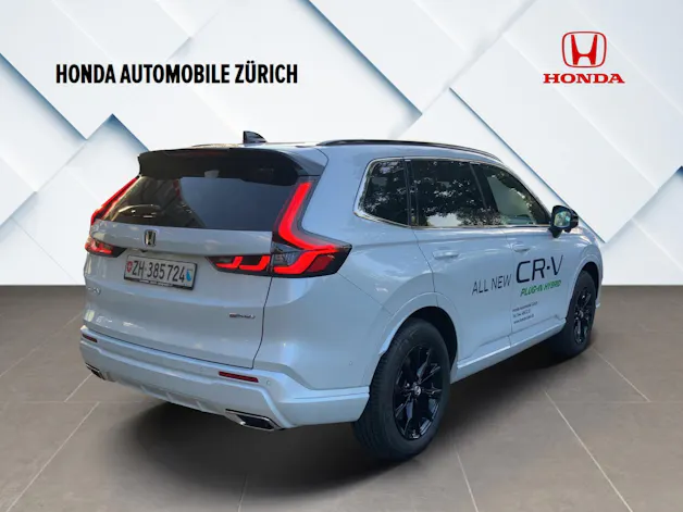 HONDA CR-V 2.0 i-MMD Plug-in Hybrid Advance Tech 2WD
