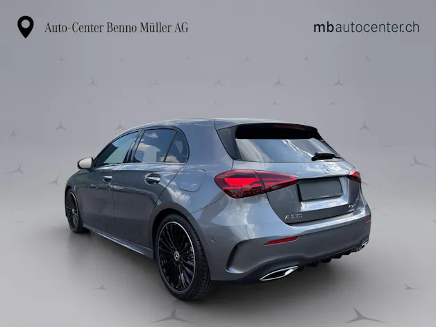 Mercedes-Benz A 250 AMG Line 4m