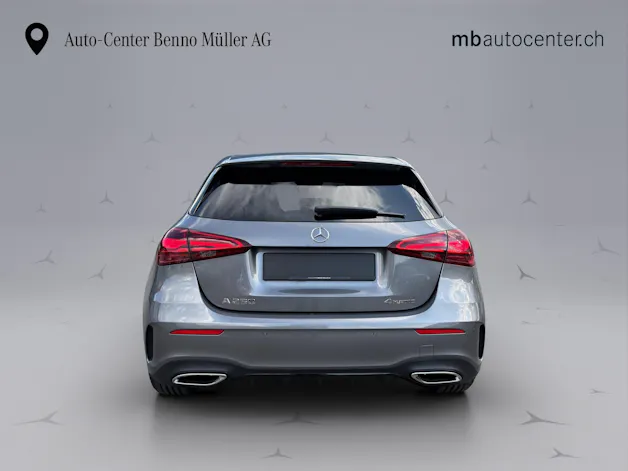 Mercedes-Benz A 250 AMG Line 4m