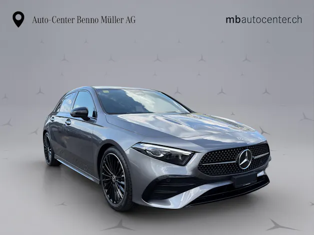 Mercedes-Benz A 250 AMG Line 4m
