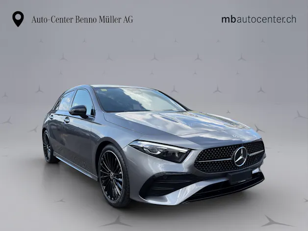 Mercedes-Benz A 250 AMG Line 4m