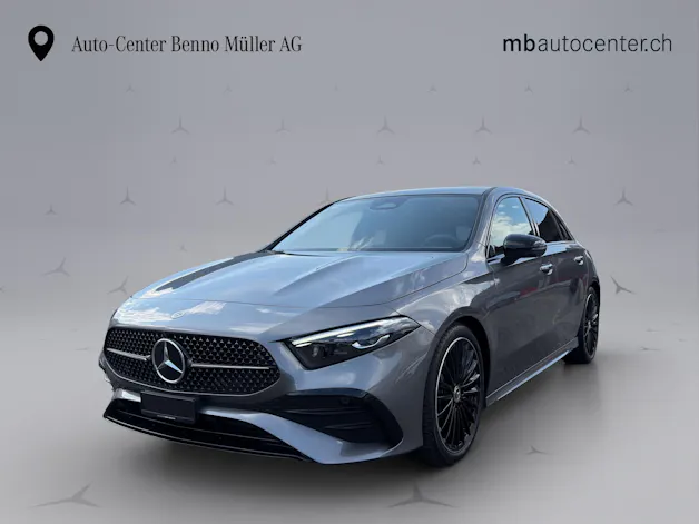 Mercedes-Benz A 250 AMG Line 4m