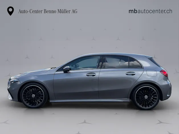 Mercedes-Benz A 250 AMG Line 4m