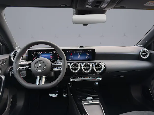 Mercedes-Benz A 250 AMG Line 4m