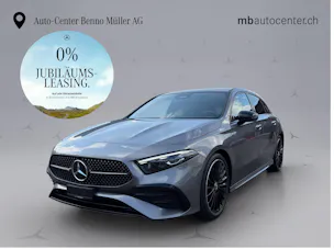 MERCEDES-BENZ A 250 AMG Line 4m