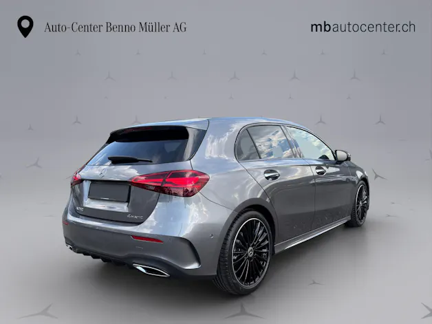 Mercedes-Benz A 250 AMG Line 4m
