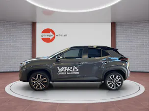 Toyota Yaris Cross 1.5 VVT-i HSD Premium AWD-i