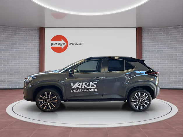 Toyota Yaris Cross 1.5 VVT-i HSD Premium AWD-i